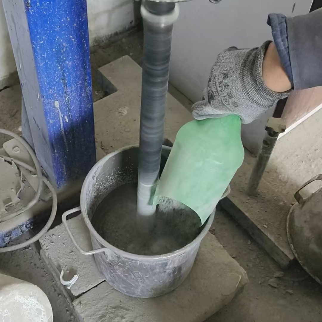 嘉鱼桥梁公路张拉用H60压浆料与普通压浆料有什么区别？